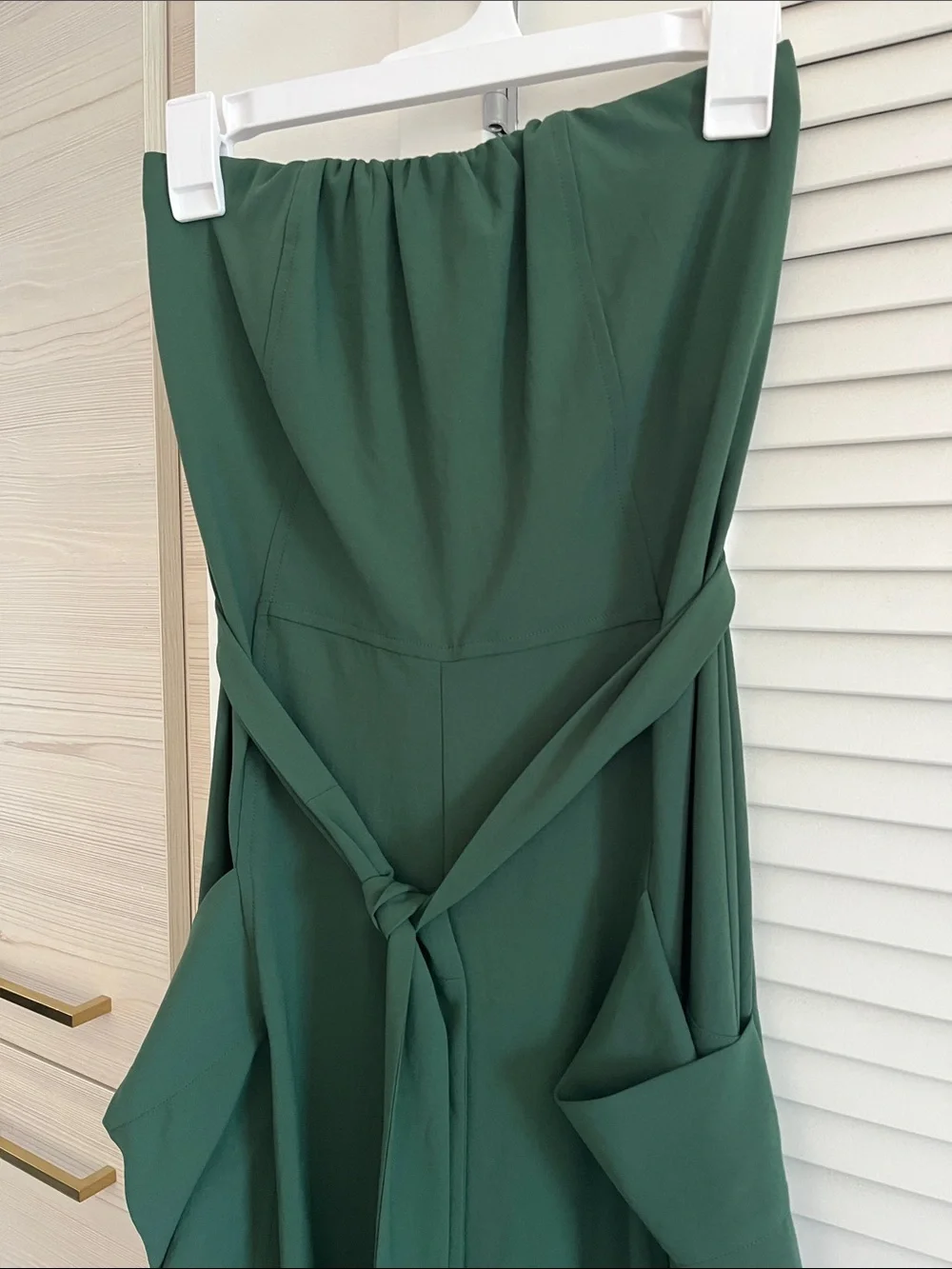 Malia Mills Resolution Jumpsuit 4 NWT - Picture 5 of 11